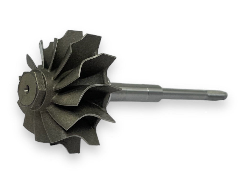 Shaft and wheel GA-02-0088