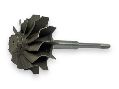 Shaft and wheel GA-02-0088