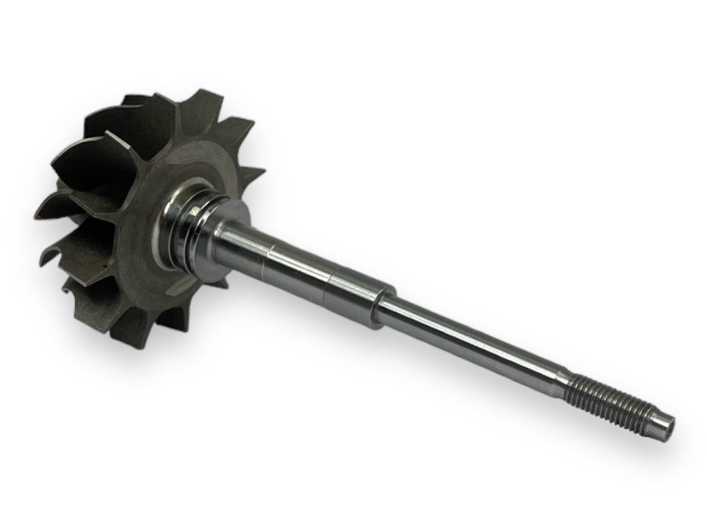 Shaft and wheel GA-02-0088