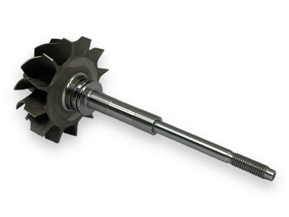 Shaft and wheel GA-02-0088