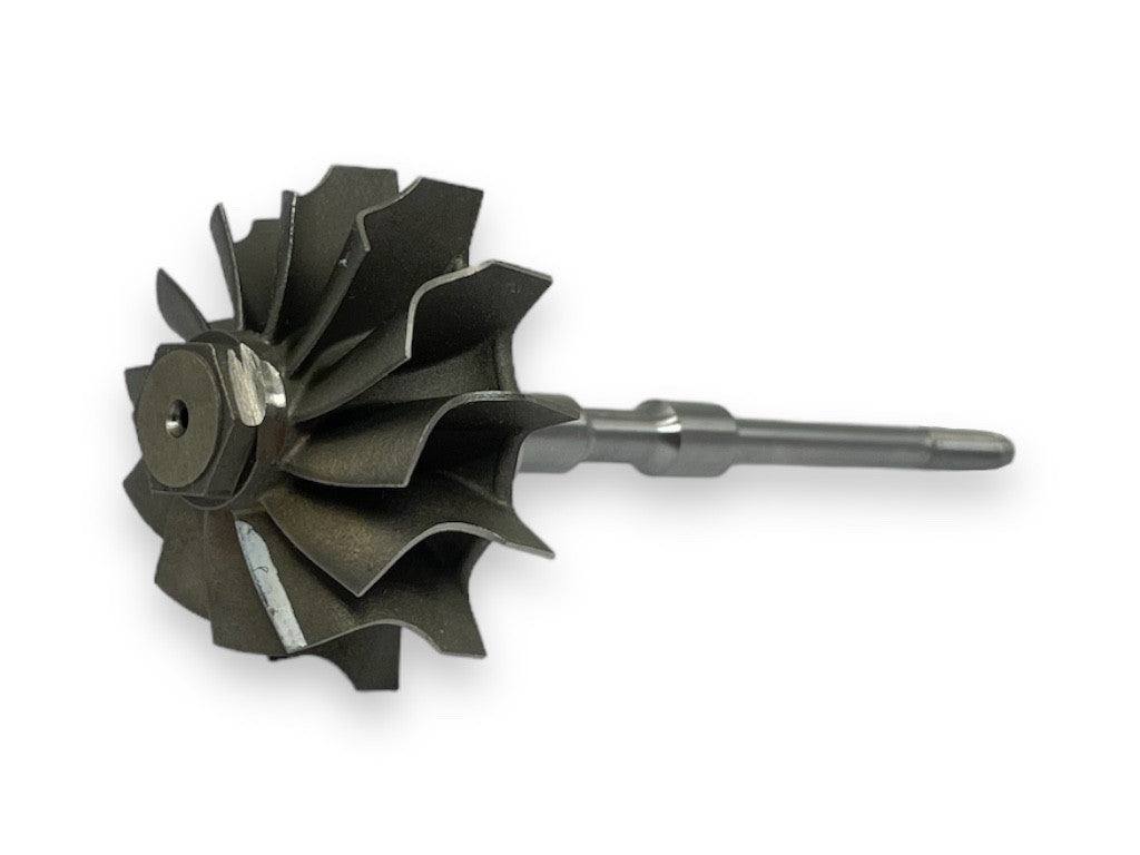Shaft and wheel GA-02-0087