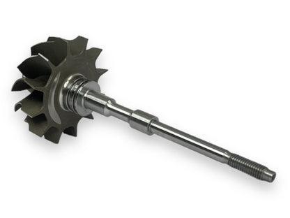 Shaft and wheel GA-02-0087
