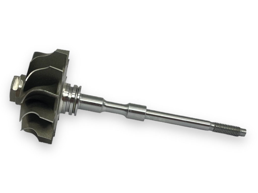 Shaft and wheel GA-02-0087