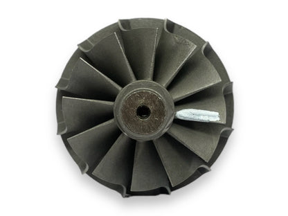 Shaft and wheel BW-02-0058