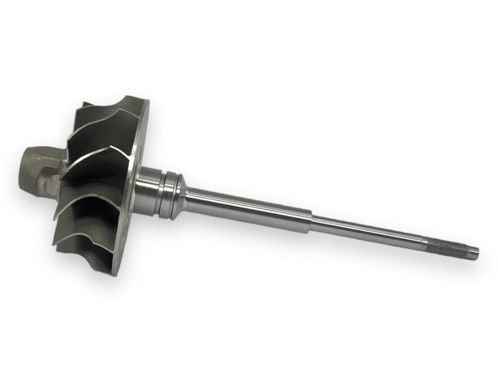 Shaft and wheel BW-02-0058