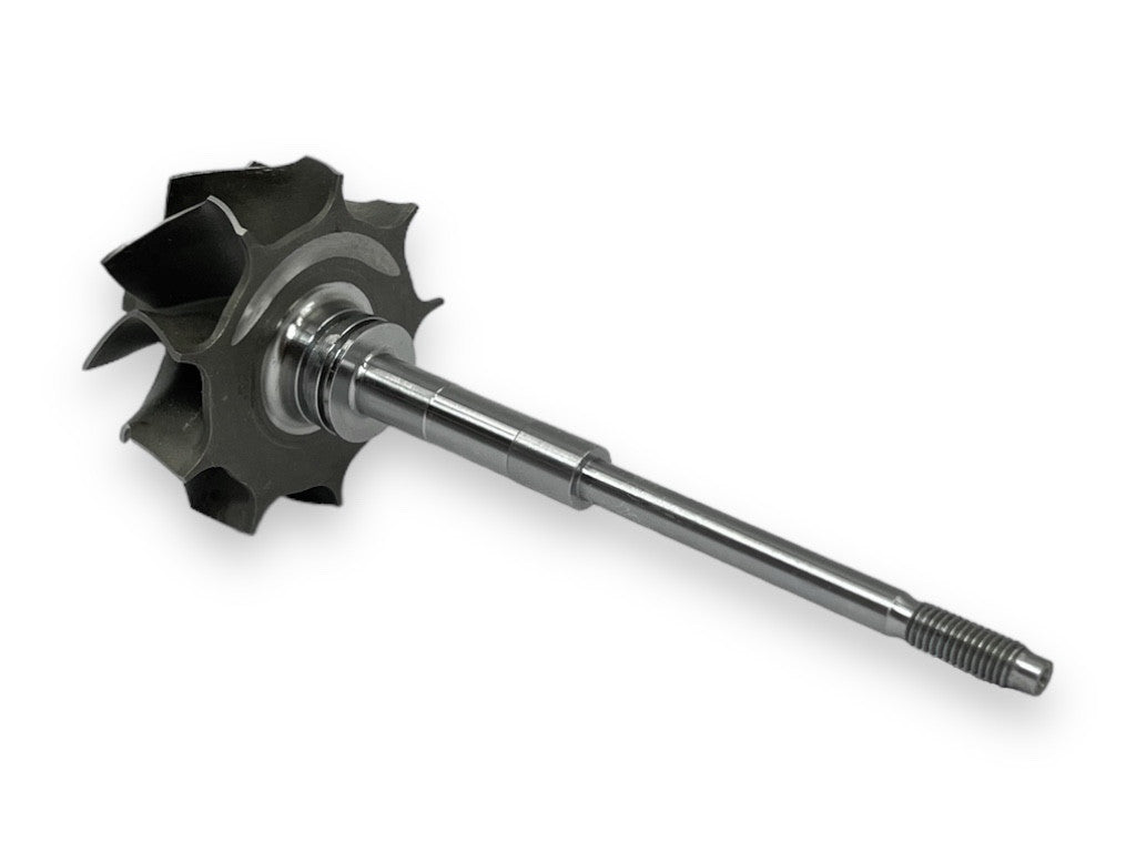 Shaft and wheel GA-02-0095