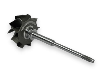 Shaft and wheel GA-02-0095