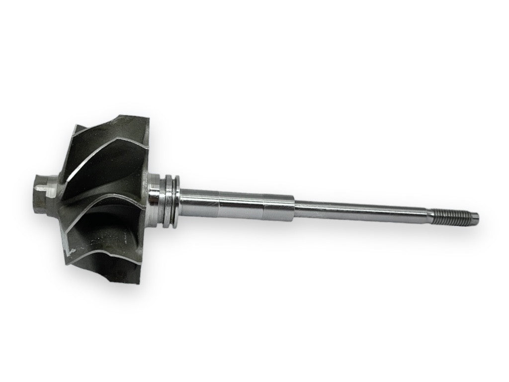 Shaft and wheel GA-02-0095