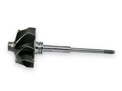 Shaft and wheel GA-02-0095