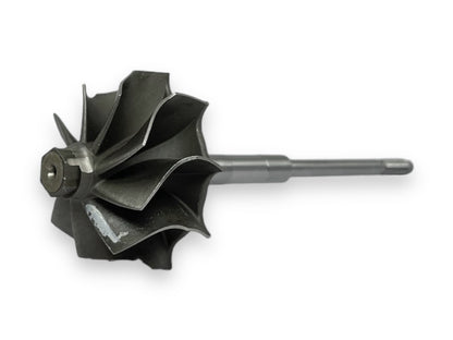 Shaft and wheel GA-02-0095