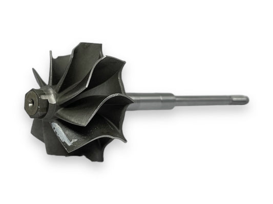 Shaft and wheel GA-02-0095