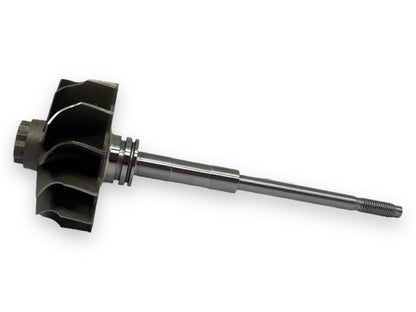 Shaft and wheel GA-02-0096