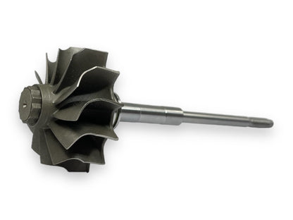 Shaft and wheel GA-02-0096