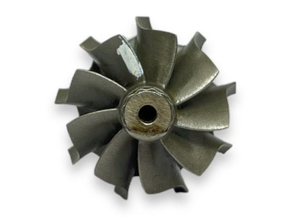 Shaft and wheel MH-02-0029