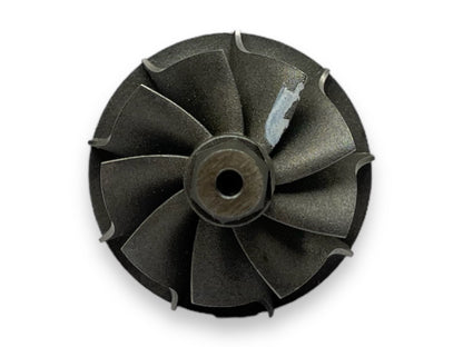 Shaft and wheel BW-02-0032