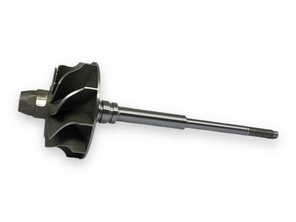 Shaft and wheel BW-02-0032