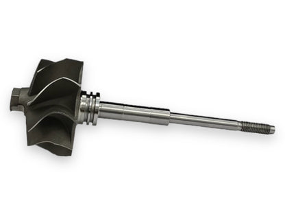 Shaft and wheel GA-02-0081