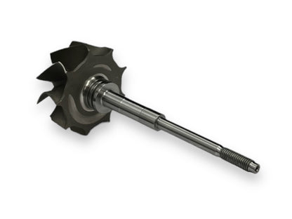 Shaft and wheel GA-02-0081