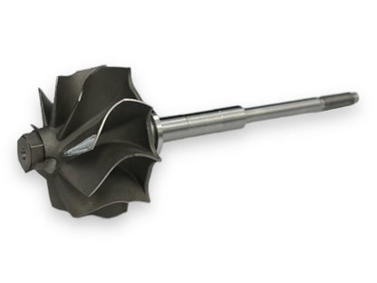 Shaft and wheel GA-02-0081