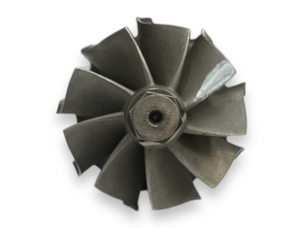 Shaft and wheel GA-02-0081