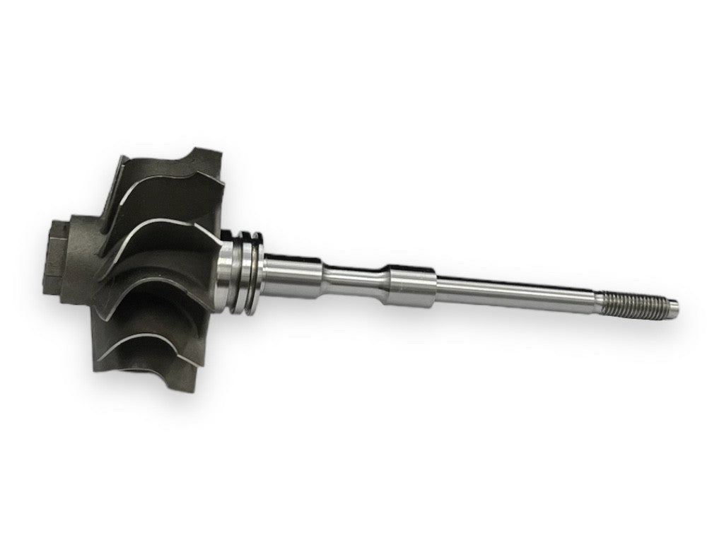 Shaft and wheel GA-02-0080