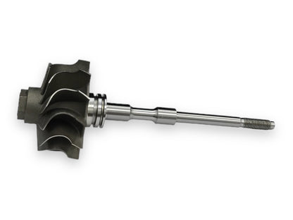 Shaft and wheel GA-02-0080