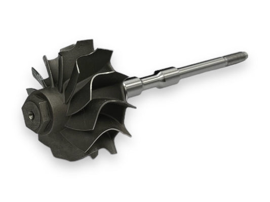 Shaft and wheel GA-02-0080