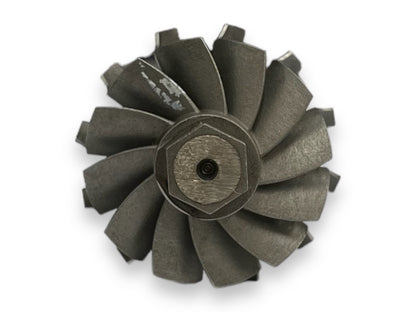 Shaft and wheel GA-02-0080
