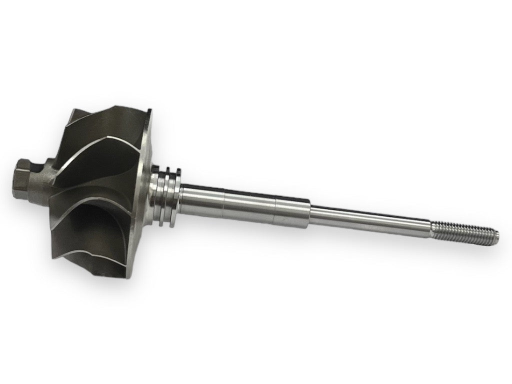 Shaft and wheel GA-02-0079