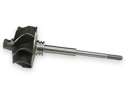 Shaft and wheel GA-02-0079