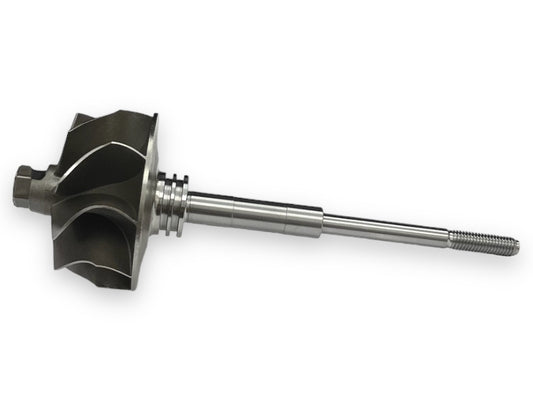 Shaft and wheel GA-02-0079