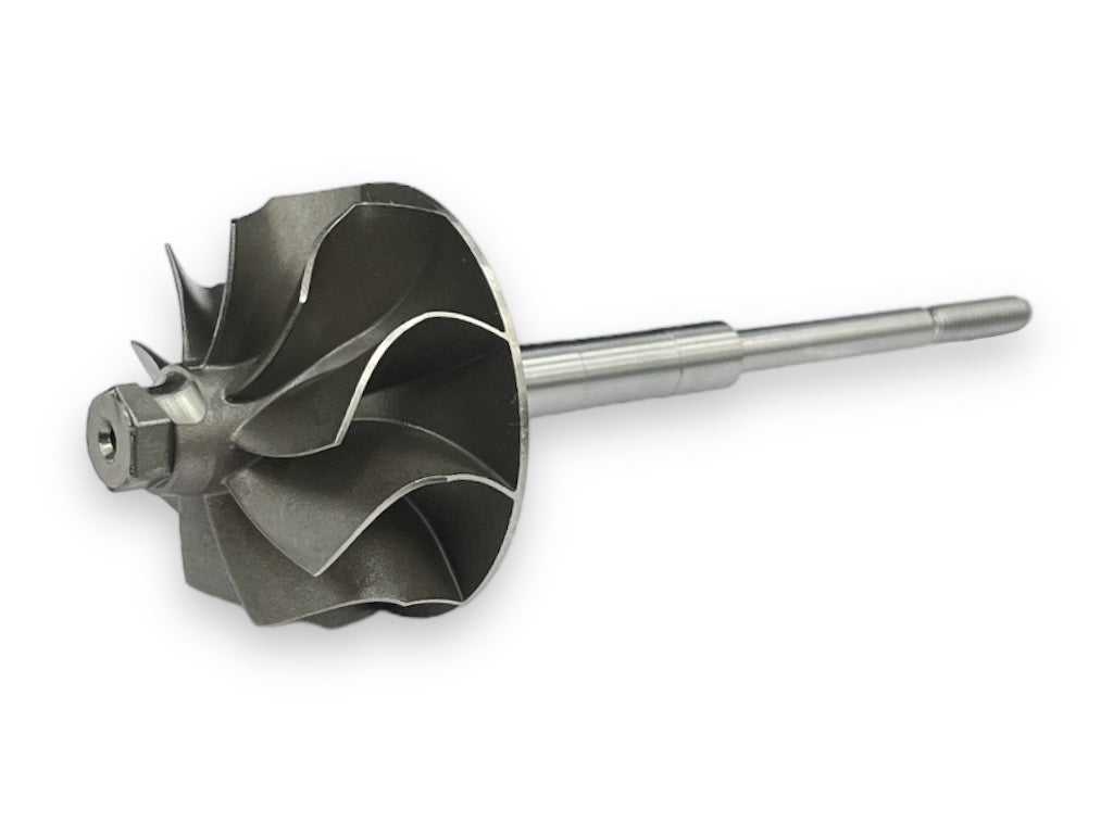 Shaft and wheel GA-02-0079