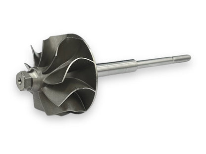 Shaft and wheel GA-02-0079