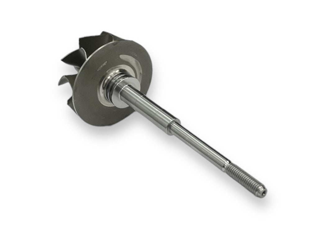 Shaft and wheel GA-02-0079