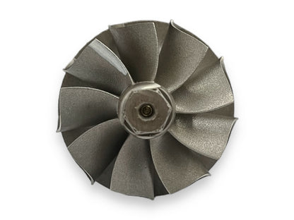 Shaft and wheel GA-02-0079