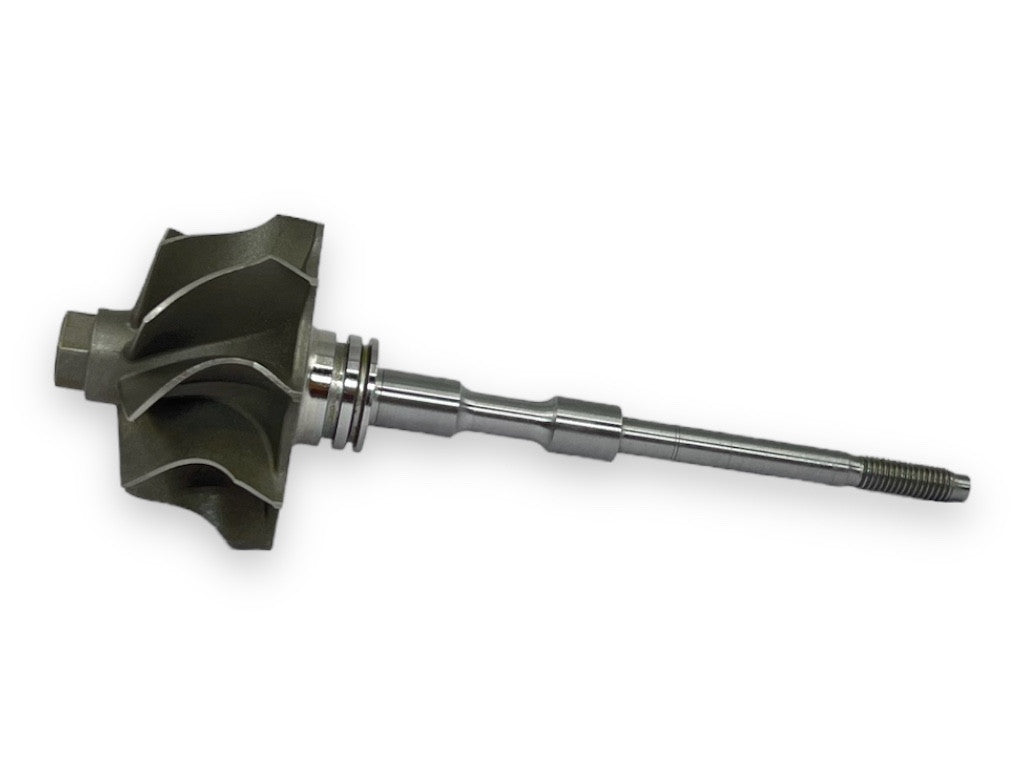 Shaft and wheel GA-02-0075