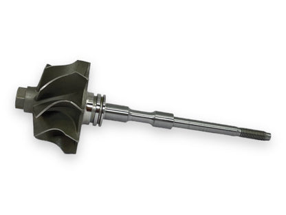 Shaft and wheel GA-02-0075
