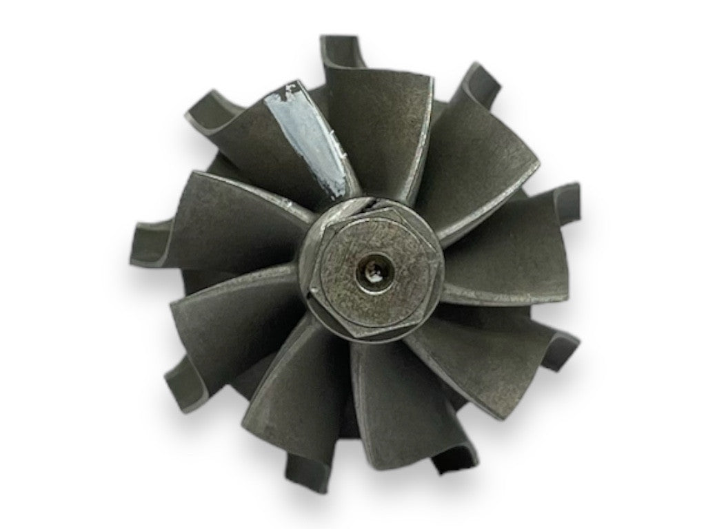 Shaft and wheel GA-02-0075
