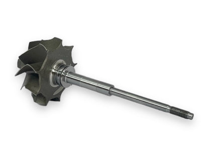 Shaft and wheel GA-02-0082