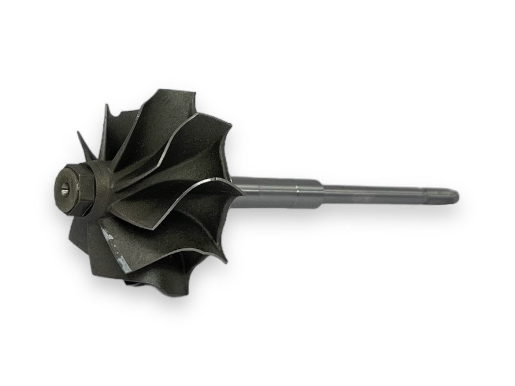 Shaft and wheel GA-02-0082