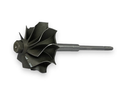 Shaft and wheel GA-02-0082