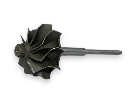Shaft and wheel GA-02-0082