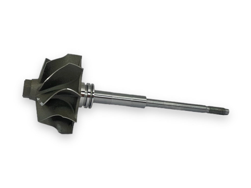 Shaft and wheel GA-02-0082