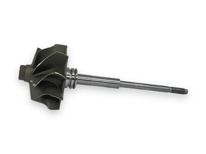 Shaft and wheel GA-02-0082