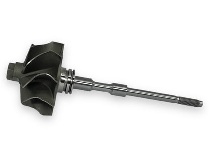 Shaft and wheel GA-02-0074