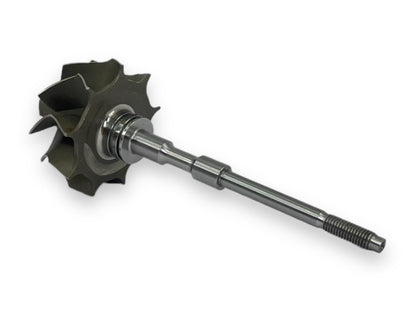 Shaft and wheel GA-02-0074
