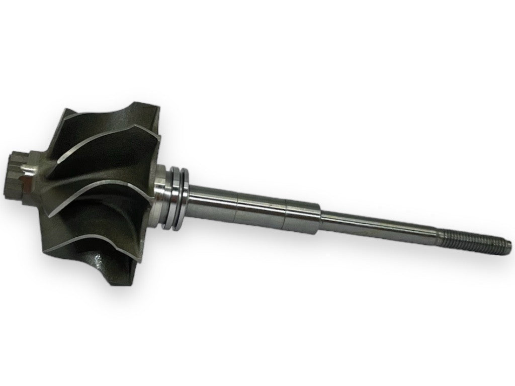 Shaft and wheel GA-02-0076