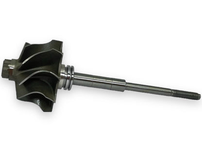 Shaft and wheel GA-02-0076