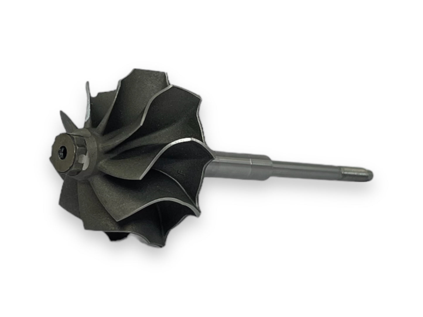 Shaft and wheel GA-02-0083