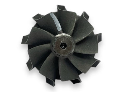 Shaft and wheel GA-02-0083